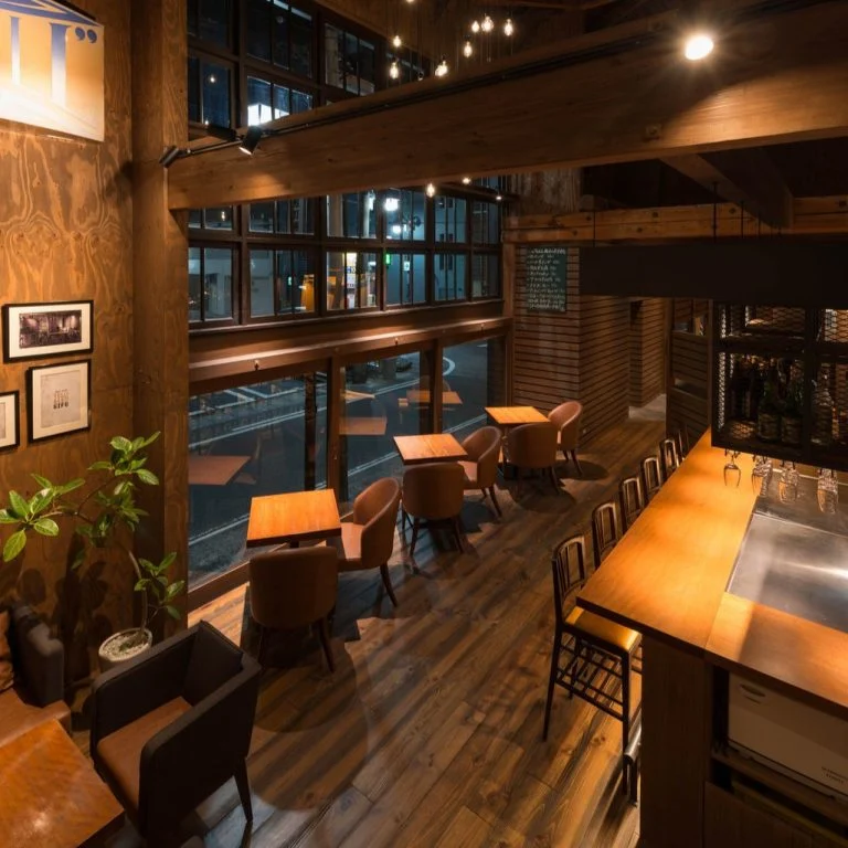 YELL!ALE!!GIFU(エールエールギフ)の店内画像